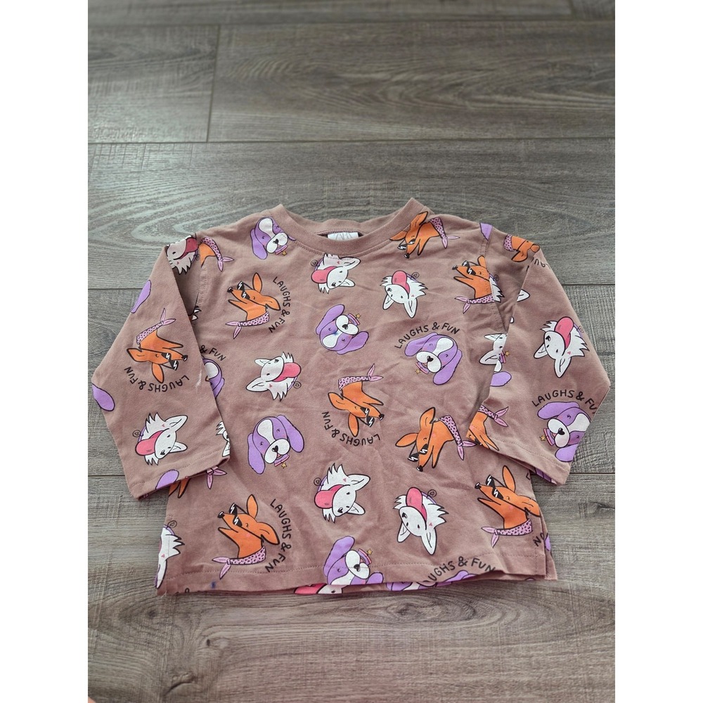Zara‎ baby boy top 12-18 mos